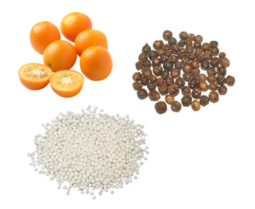 Tapioka　Pepper　Kumquat
