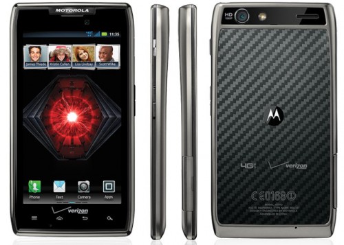 DROID RAZR MAXX