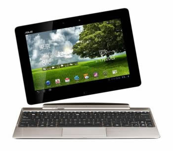 Eee Pad TransformerPrime TF201国内販売