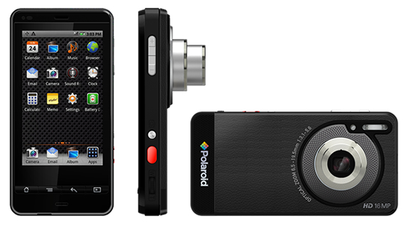 POLAROID SC1630 SMART CAMERA