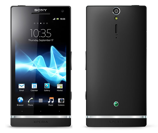 Xperia S LT26i Nozomi