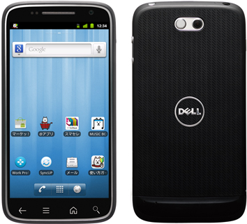 DELL Streak Pro 101DL