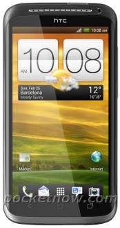 HTC One X - Endeavor/Edge