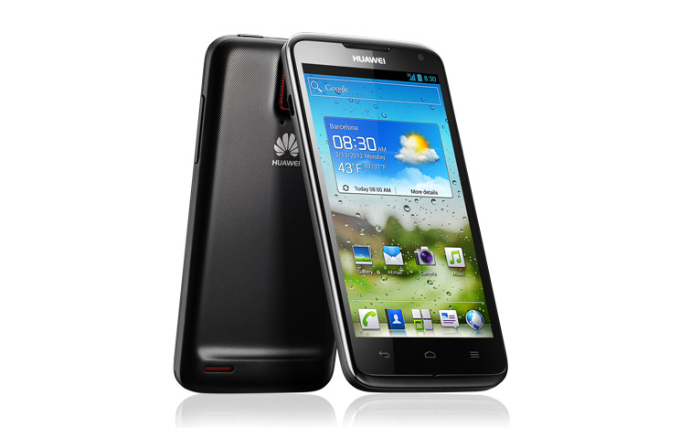 Huawei Ascend D