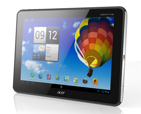 Acer ICONIA Tab A510