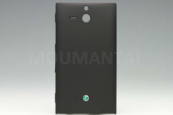 未発表Xperiaカバー