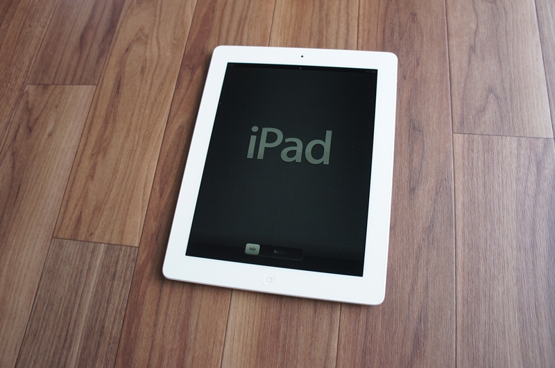 new ipad