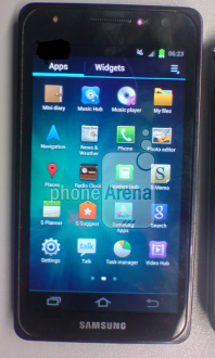 Galaxys III GT-i9300