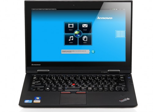 ThinkPad X1 Hybrid