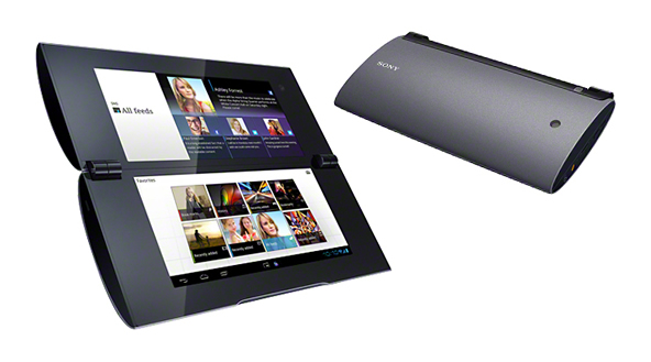 Sony Tablet P Wi-Fiモデル