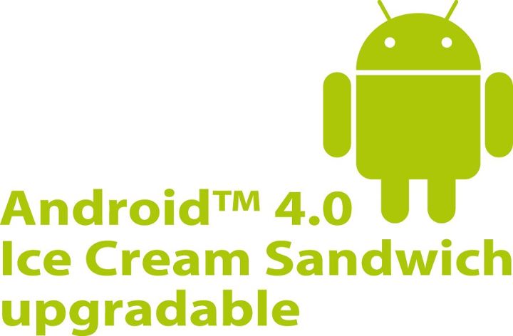 Transformer TF201　Android4.0 ICSアップデート