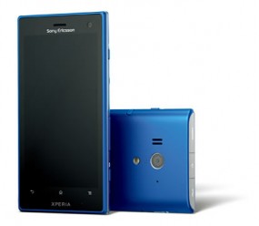 Xperia acro HD SO-03D