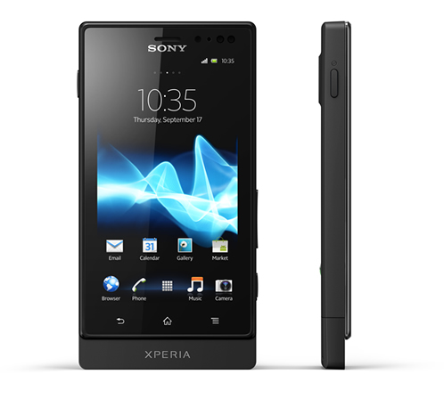 Xperia Sola MT27i