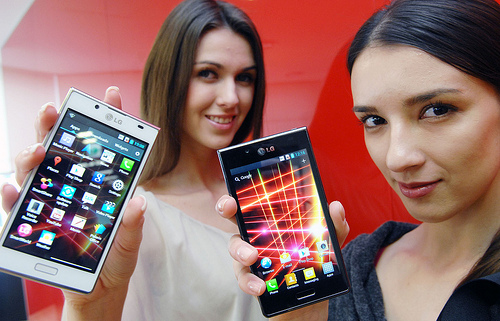 Optimus L7