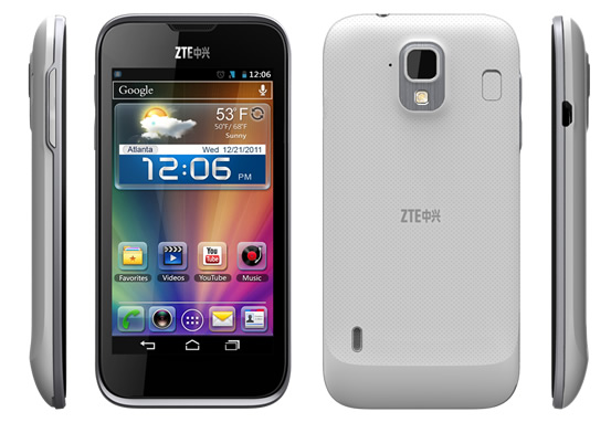 ZTE Grand X LTE T82