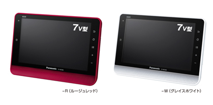 ビエラ・ワンセグSV-ME1000　発売延期