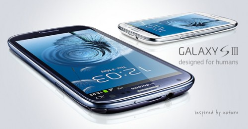 Galaxy S III