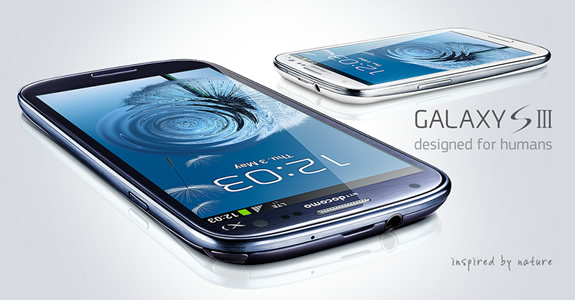 Galaxy S III