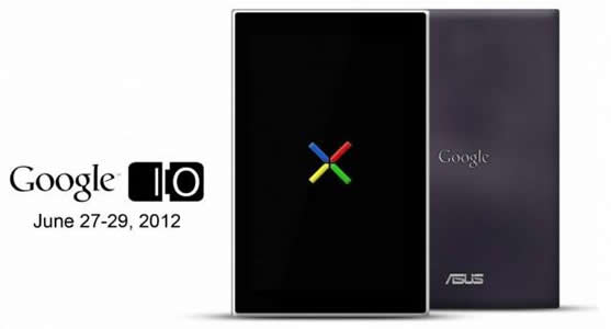 Nexus 7 Google I/Oで発表？