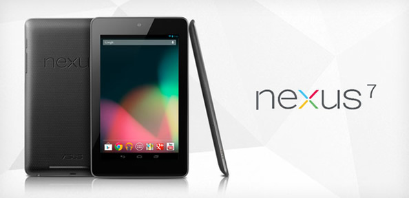 Google NEXUS 7