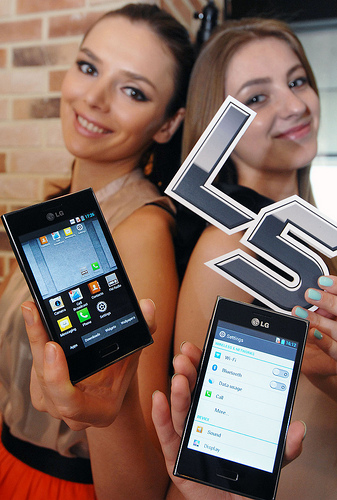Optimus L5