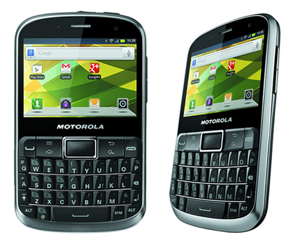 MOTOROLA DEFY PRO