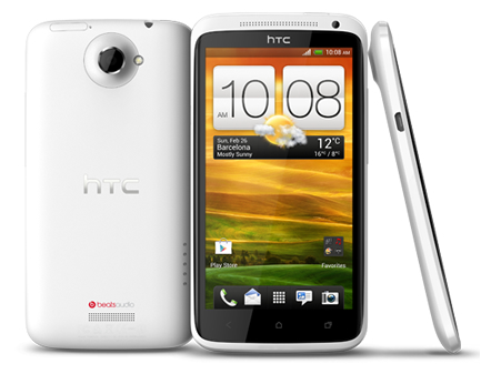 HTC One X Plus