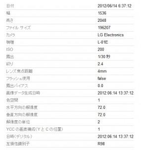 docomo L-01E