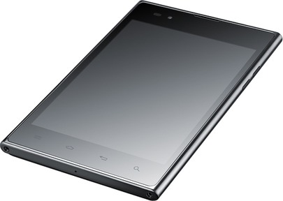 LG Optimus Vu2