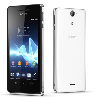 Xperia V Tsubasa