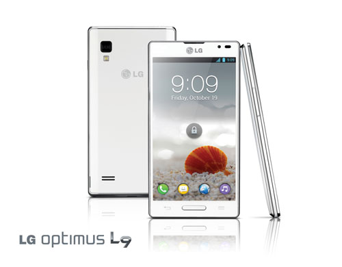 LG Optimus L9