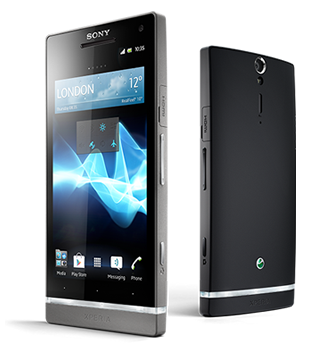 Xperia SL LT26ii