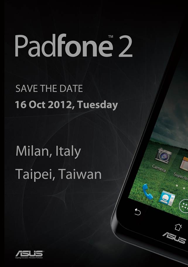 Padfone 2