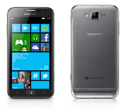 Samsung ATIV S