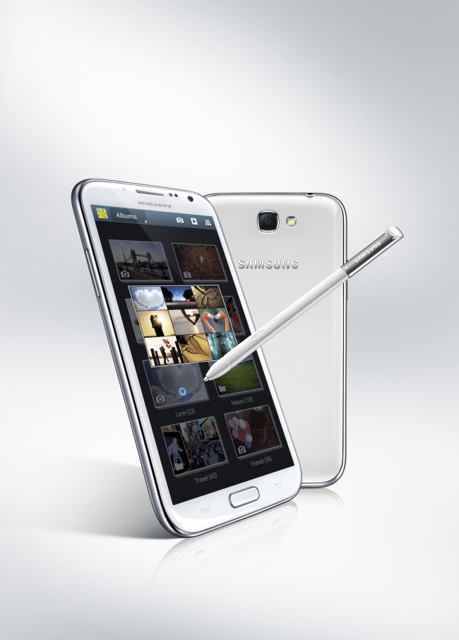Galaxy Note 2