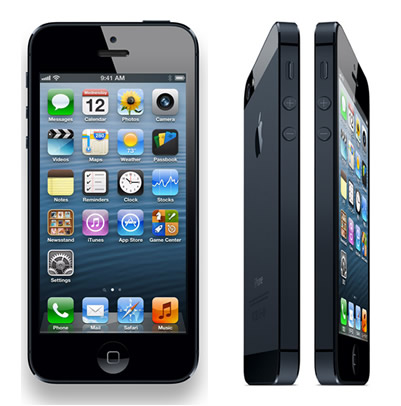 iPhone 5