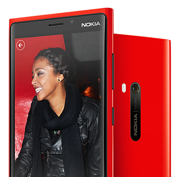Nokia Lumia920/Lumia820