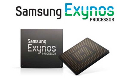 Samsung Exynos 5400