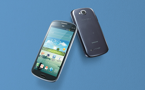 GALAXY SIII Progre SCL21