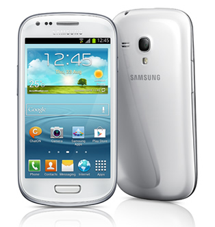 Galaxy S III Mini