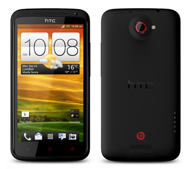 INFOBAR A02はHTC ONE X+がベース？