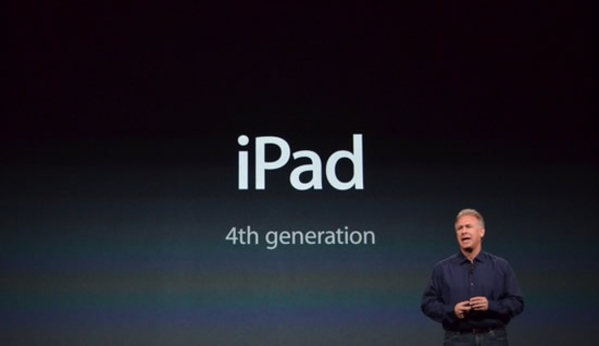 iPad（第4世代）