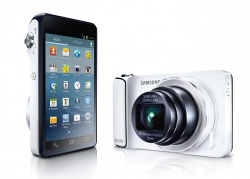 GALAXY Camera 日本発売