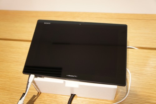 Xperia Tablet Z SO-03E