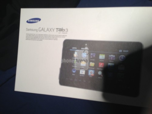 Galaxy Tab 3