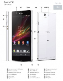 Xperia-Z-infographic