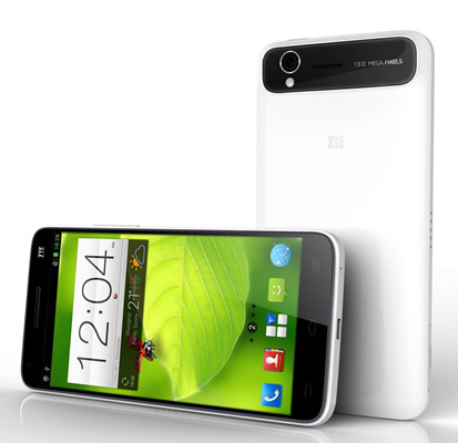 ZTE GRAND S