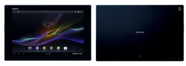 Xperia Tablet Z