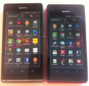 Xperia SP