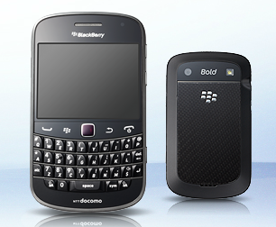 BlackBerry日本撤退